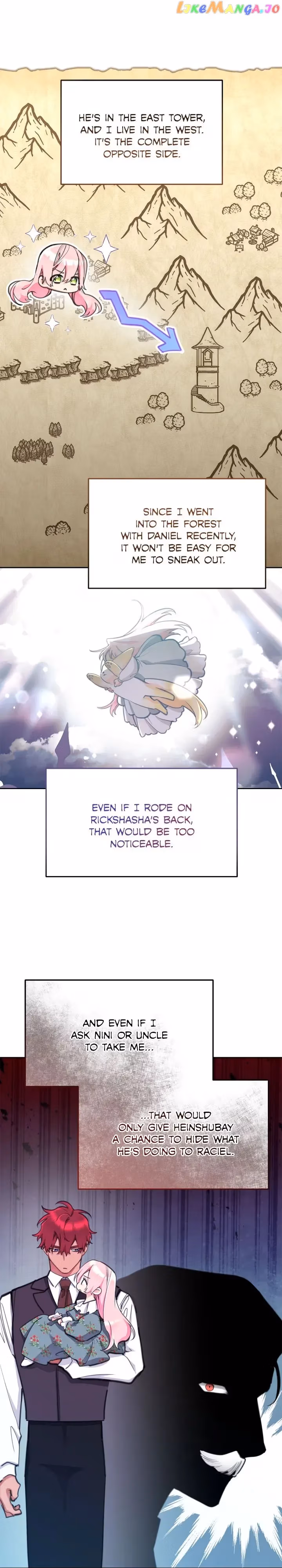 Read Lottery Princess chapter 52 image 3 on Lezhin