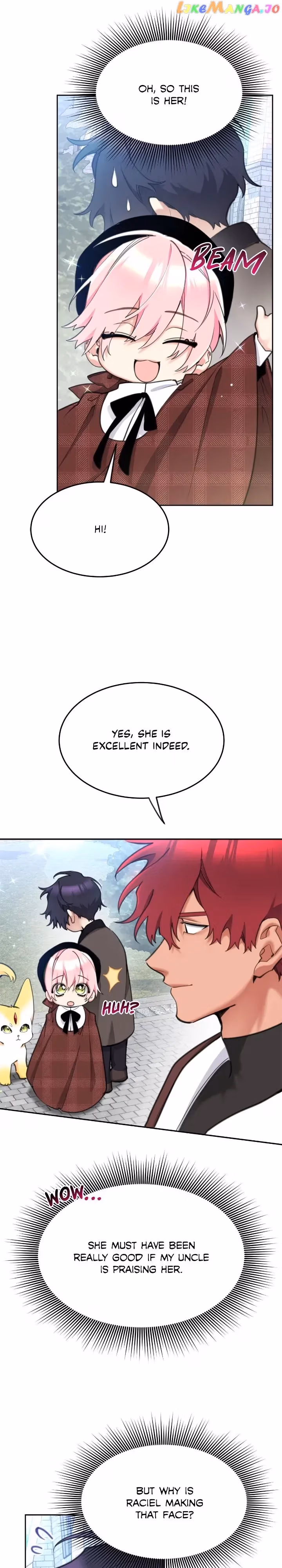 Read Lottery Princess chapter 52 image 30 on Lezhin