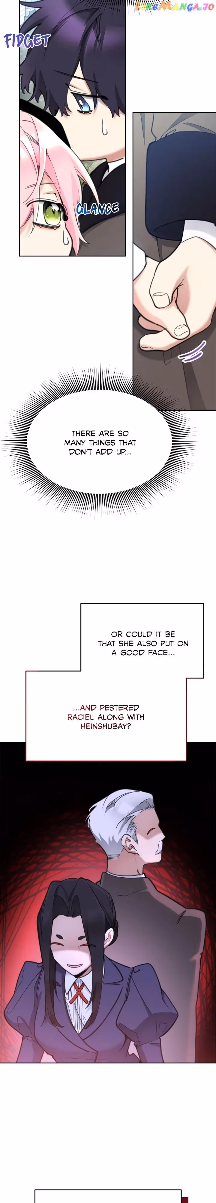 Read Lottery Princess chapter 52 image 31 on Lezhin