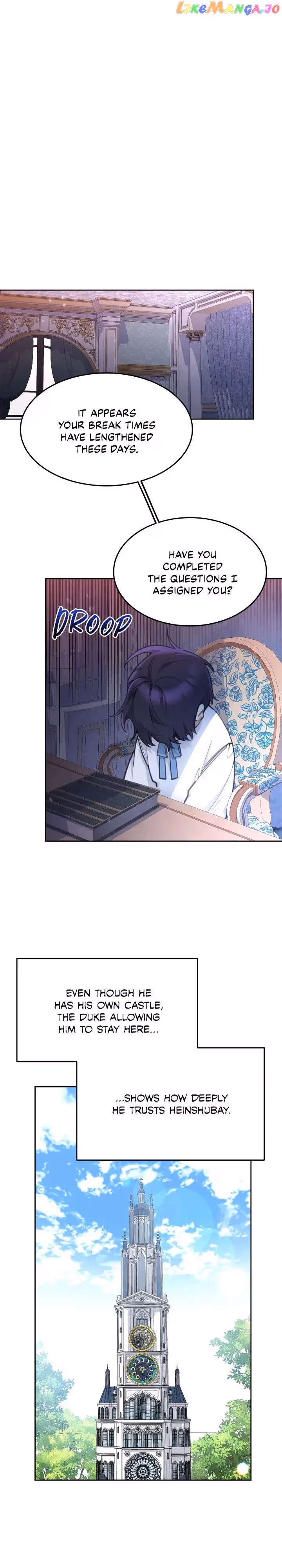 Read Lottery Princess chapter 52 image 5 on Lezhin