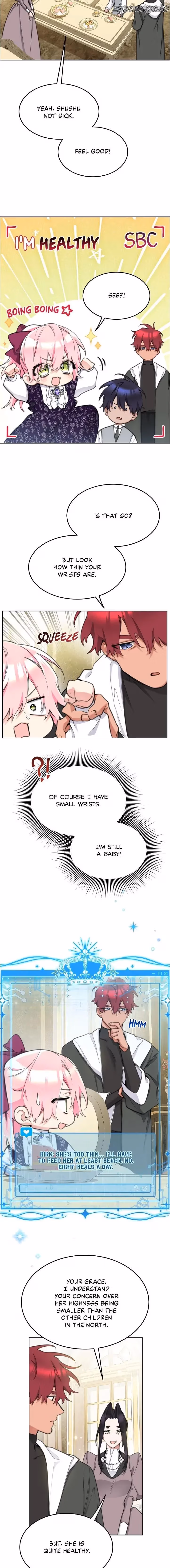 Lottery Princess Chapter 54 page 13 - 