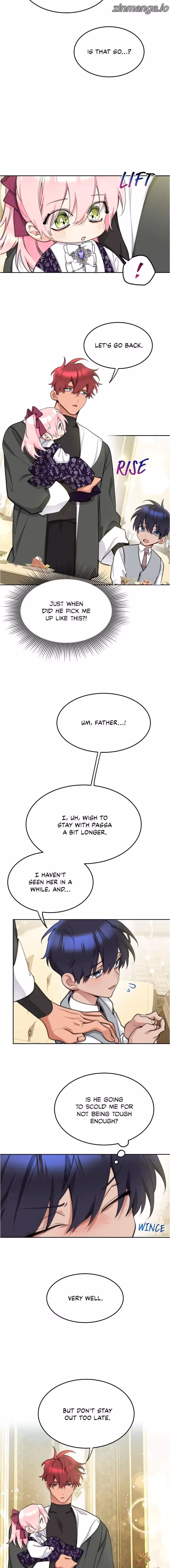 Lottery Princess Chapter 54 page 14 - 