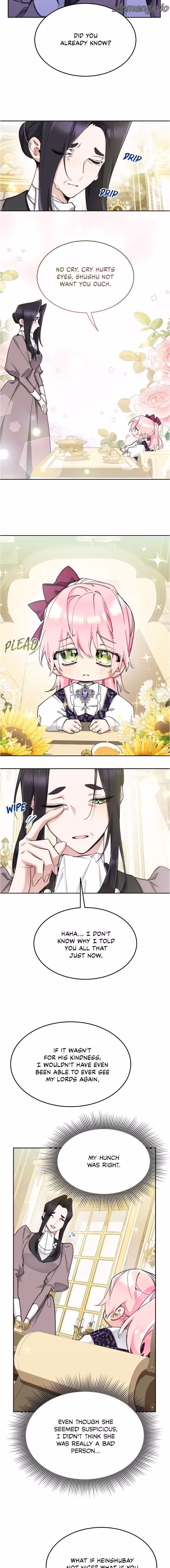 Lottery Princess Chapter 54 page 10 - 