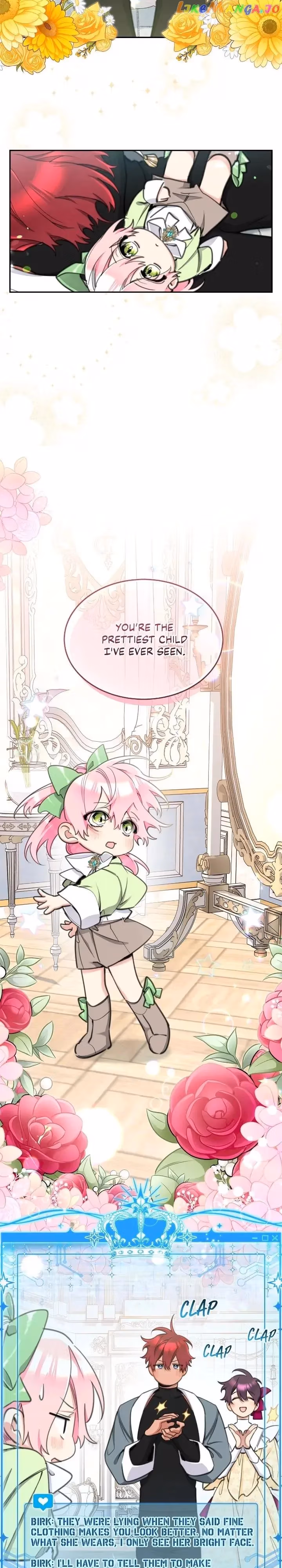Read Lottery Princess chapter 59 image 1 on Lezhin