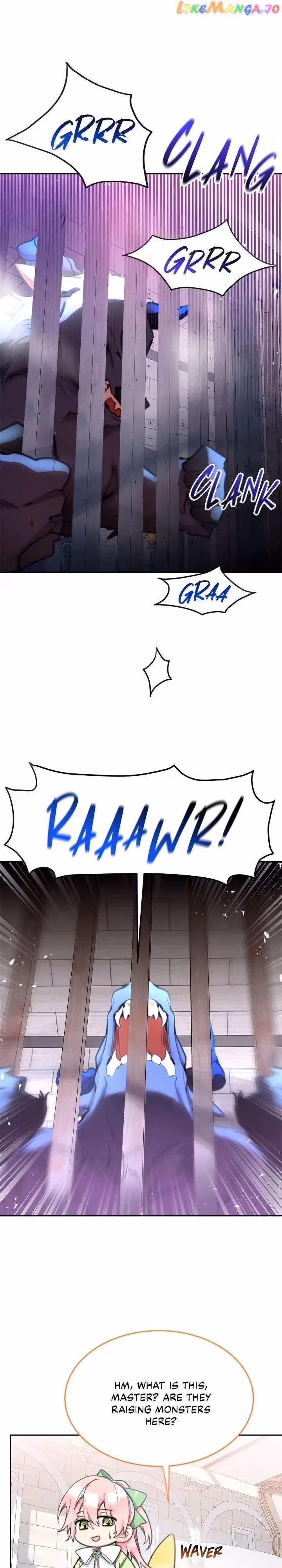 Read Lottery Princess chapter 59 image 11 on Lezhin