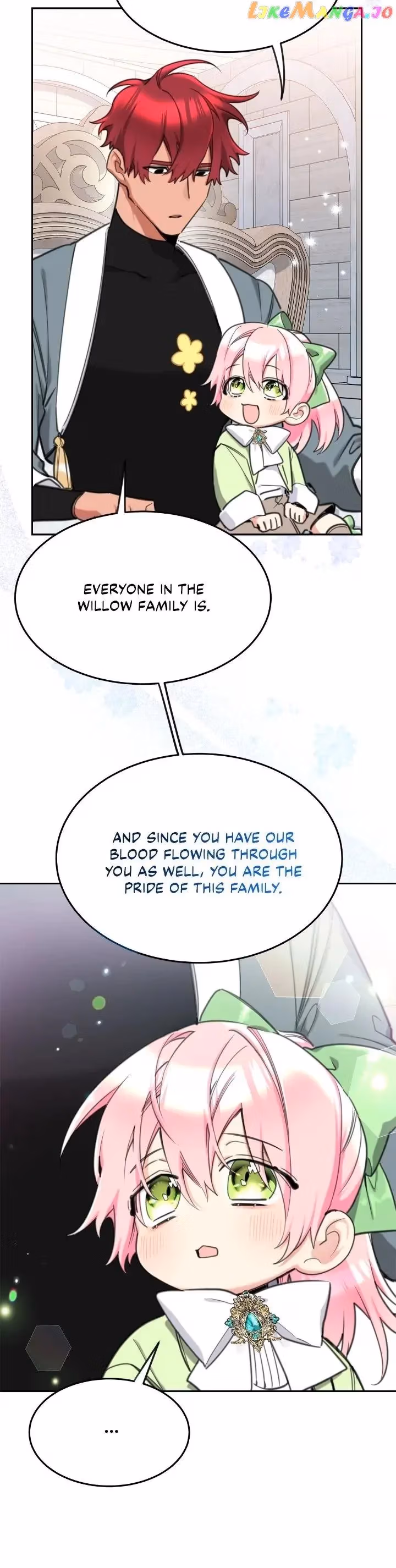 Read Lottery Princess chapter 59 image 18 on Lezhin