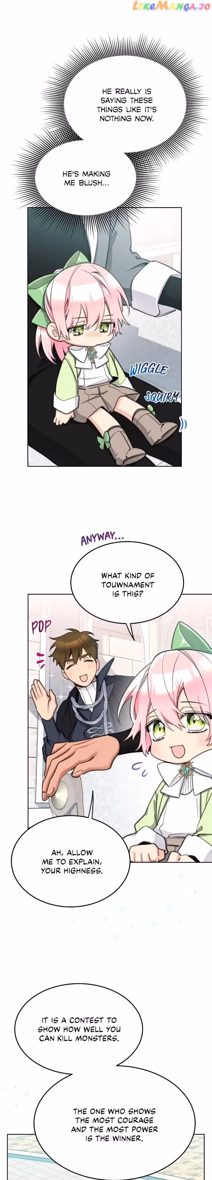 Read Lottery Princess chapter 59 image 19 on Lezhin