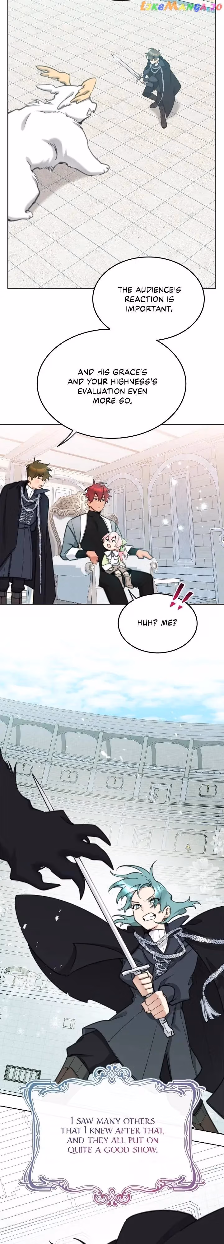 Read Lottery Princess chapter 59 image 20 on Lezhin