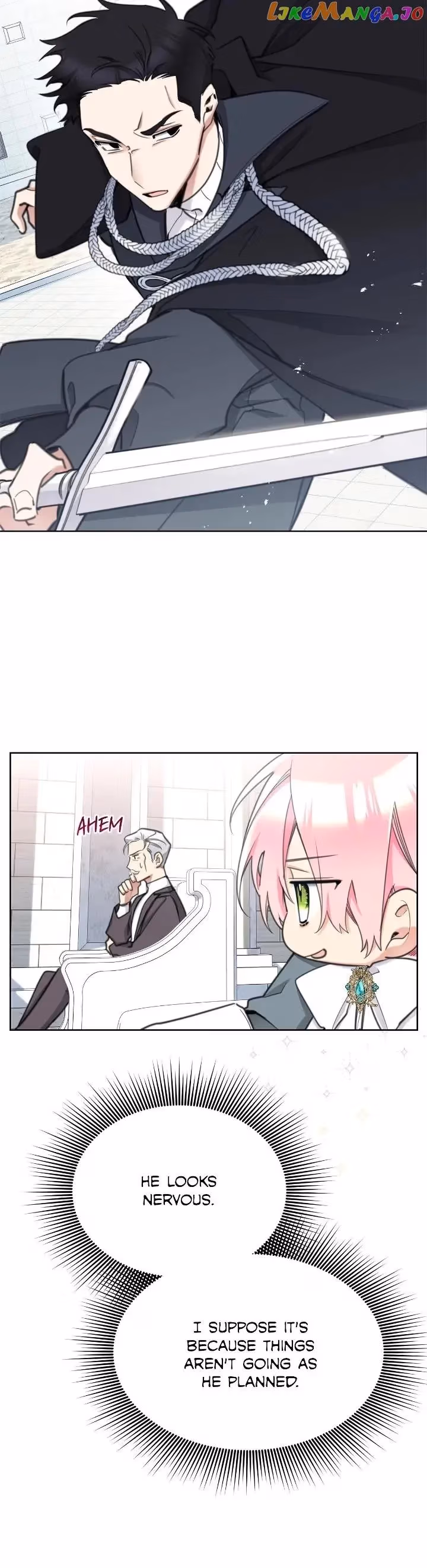 Read Lottery Princess chapter 59 image 21 on Lezhin