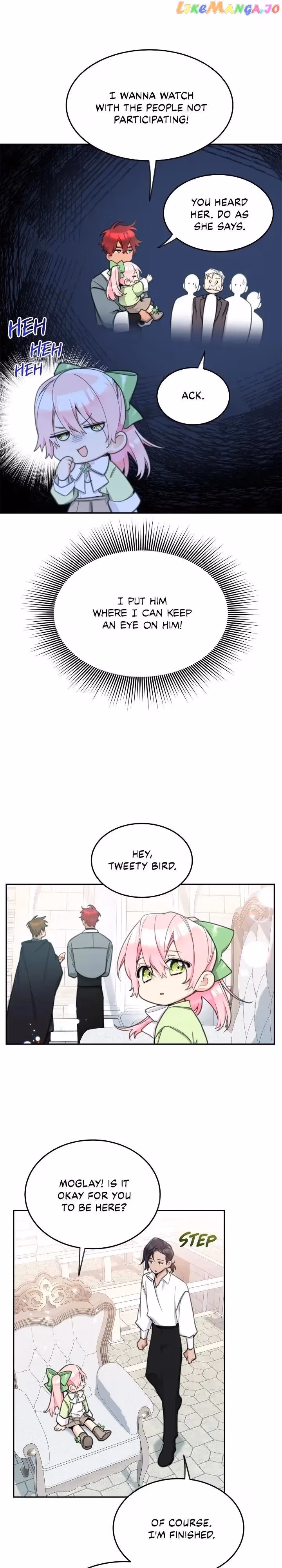 Read Lottery Princess chapter 59 image 22 on Lezhin