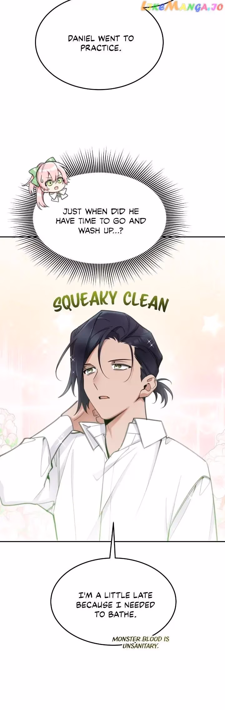 Read Lottery Princess chapter 59 image 23 on Lezhin