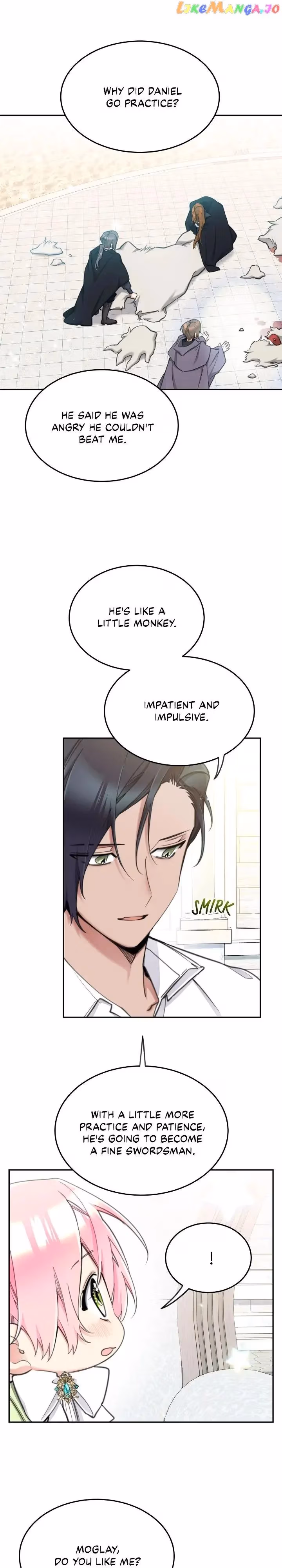 Read Lottery Princess chapter 59 image 24 on Lezhin