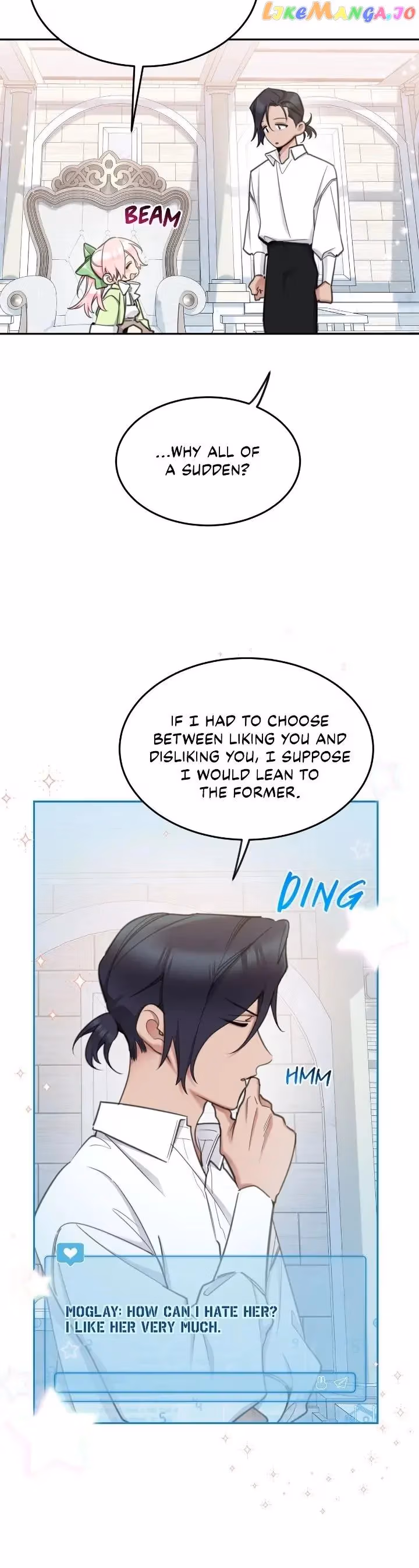 Read Lottery Princess chapter 59 image 25 on Lezhin