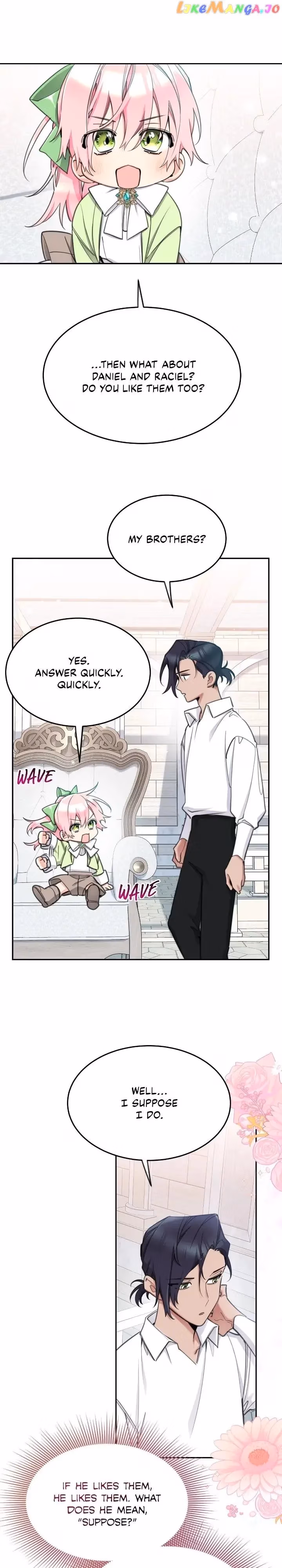 Read Lottery Princess chapter 59 image 26 on Lezhin