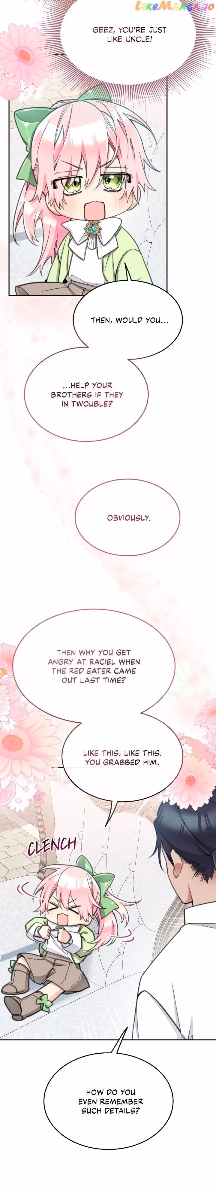 Read Lottery Princess chapter 59 image 27 on Lezhin