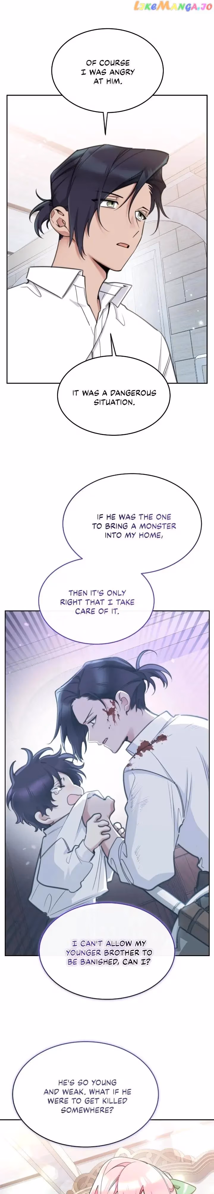 Read Lottery Princess chapter 59 image 28 on Lezhin