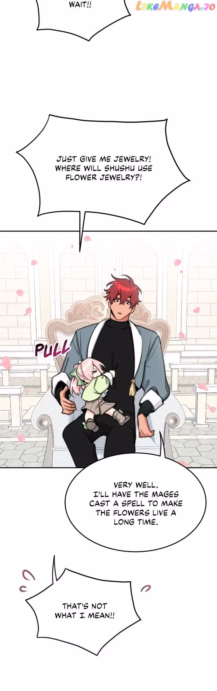 Read Lottery Princess chapter 59 image 5 on Lezhin