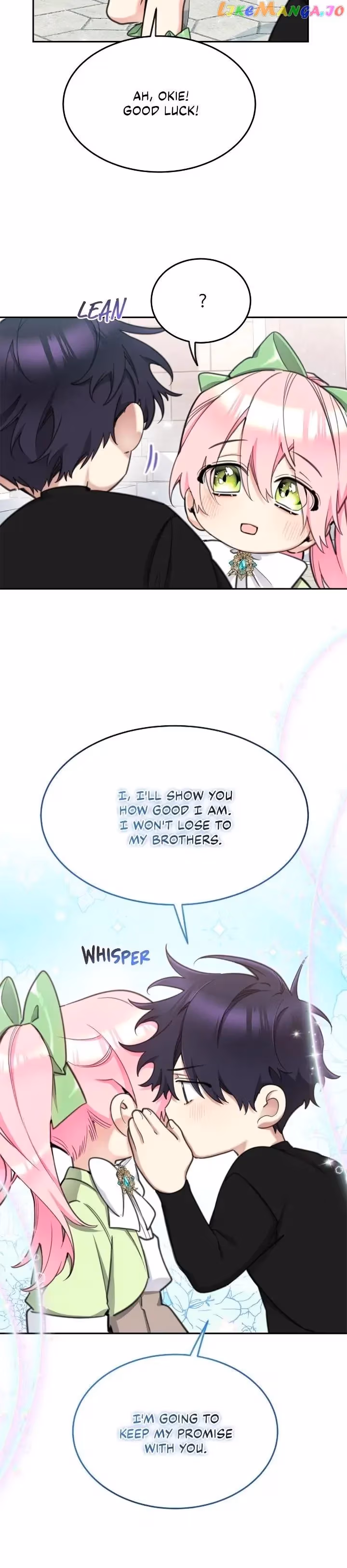 Read Lottery Princess chapter 59 image 7 on Lezhin