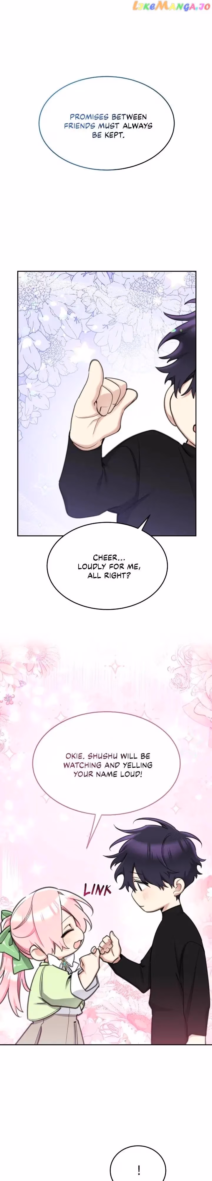 Read Lottery Princess chapter 59 image 8 on Lezhin