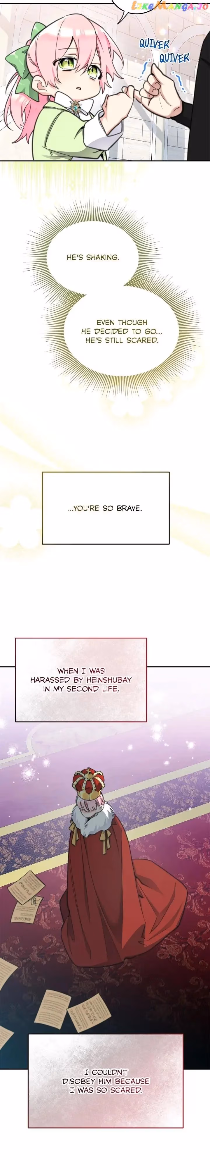 Read Lottery Princess chapter 59 image 9 on Lezhin