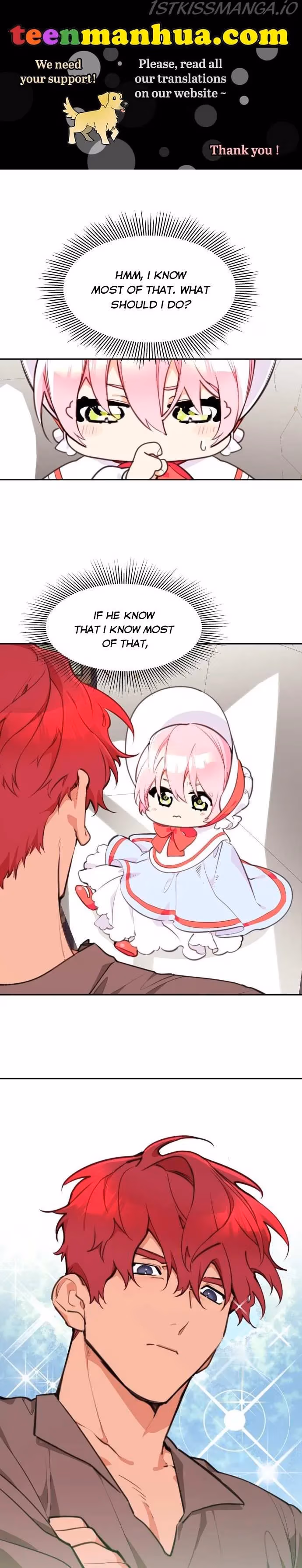 Lottery Princess Chapter 6 page 1 - 