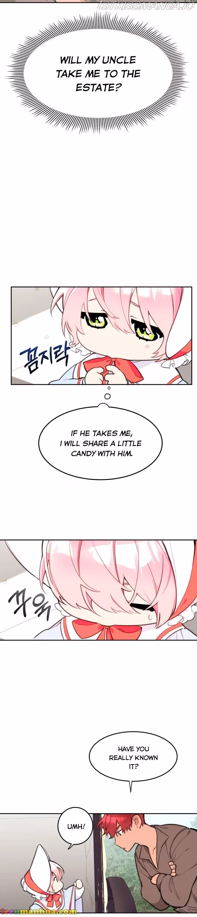 Lottery Princess Chapter 6 page 2 - 