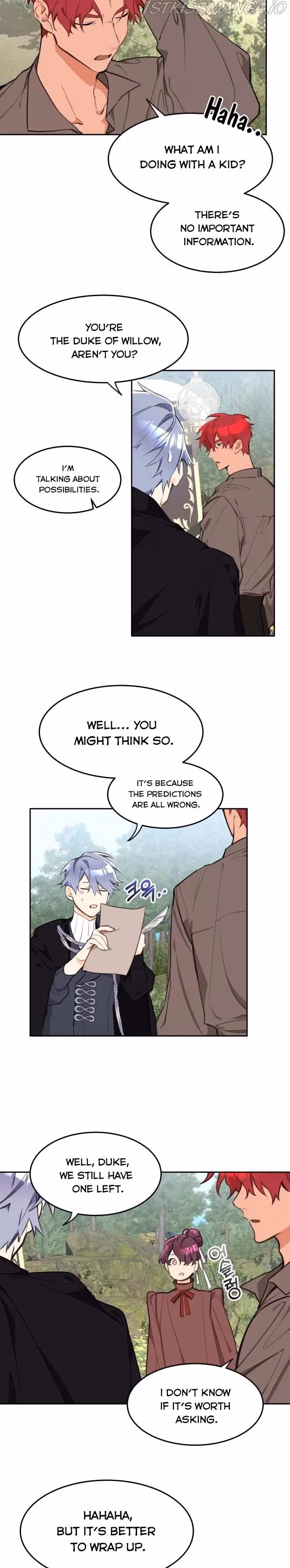 Lottery Princess Chapter 6 page 14 - 