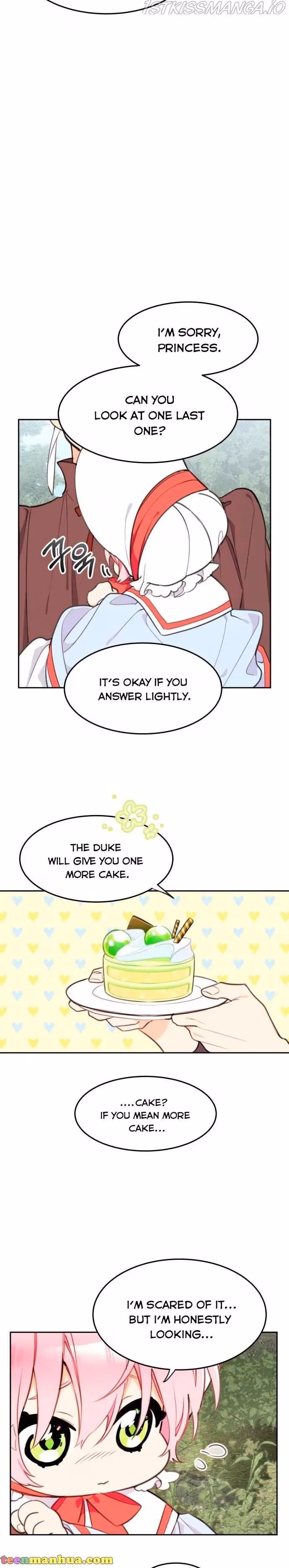Lottery Princess Chapter 6 page 15 - 