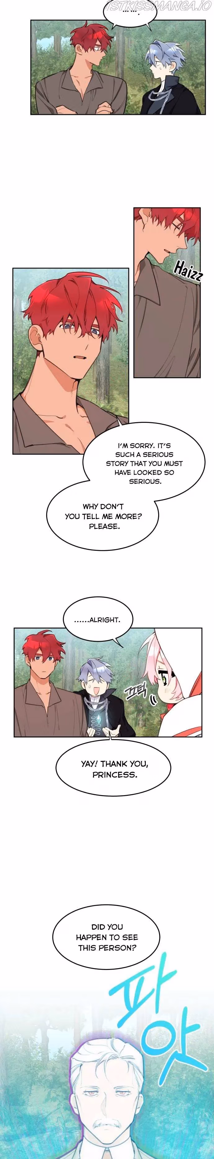 Lottery Princess Chapter 6 page 16 - 