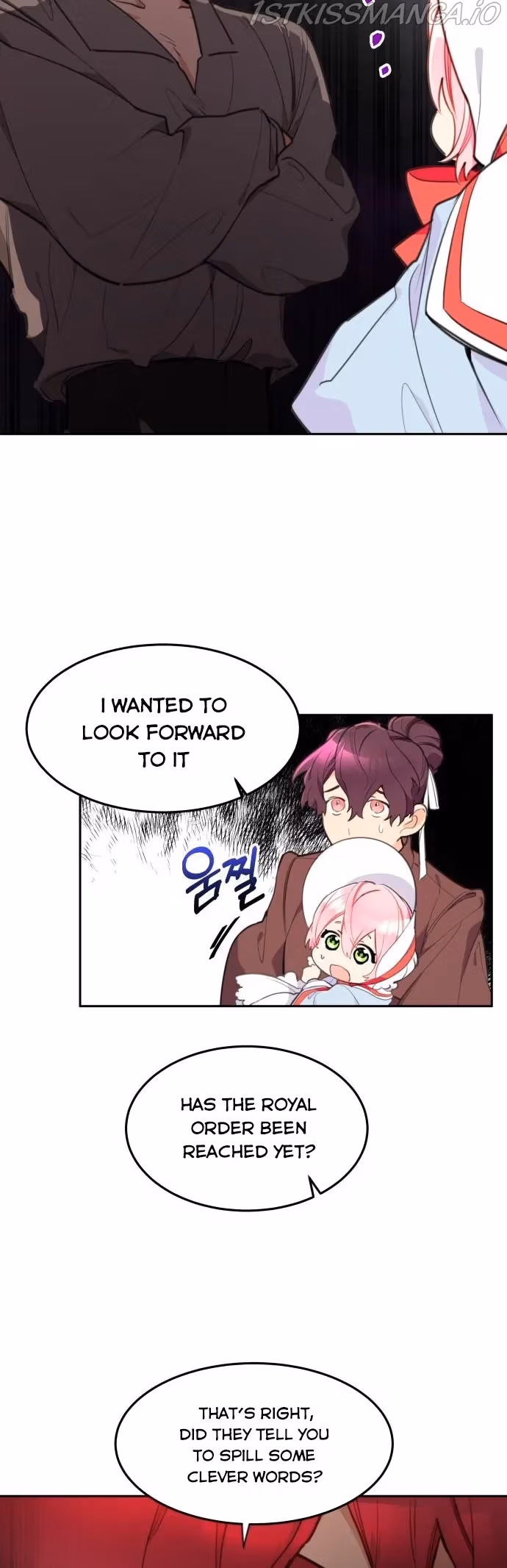 Lottery Princess Chapter 6 page 20 - 