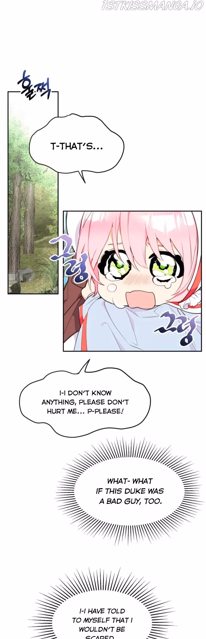 Lottery Princess Chapter 6 page 22 - 