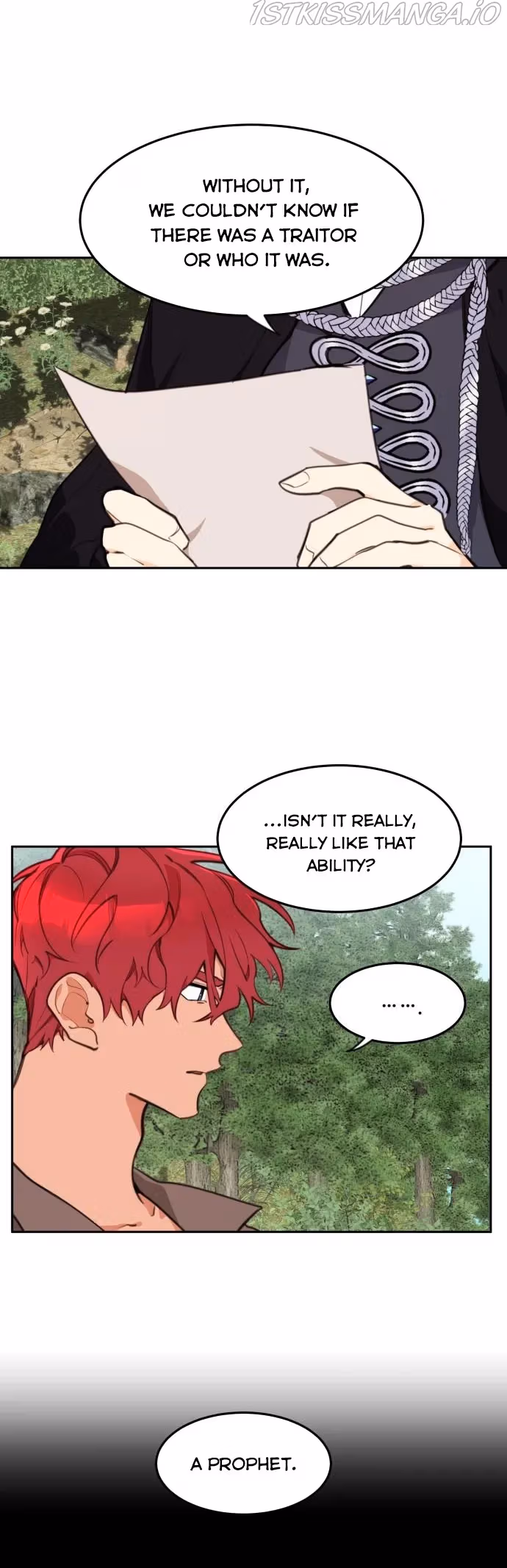 Lottery Princess Chapter 6 page 24 - 