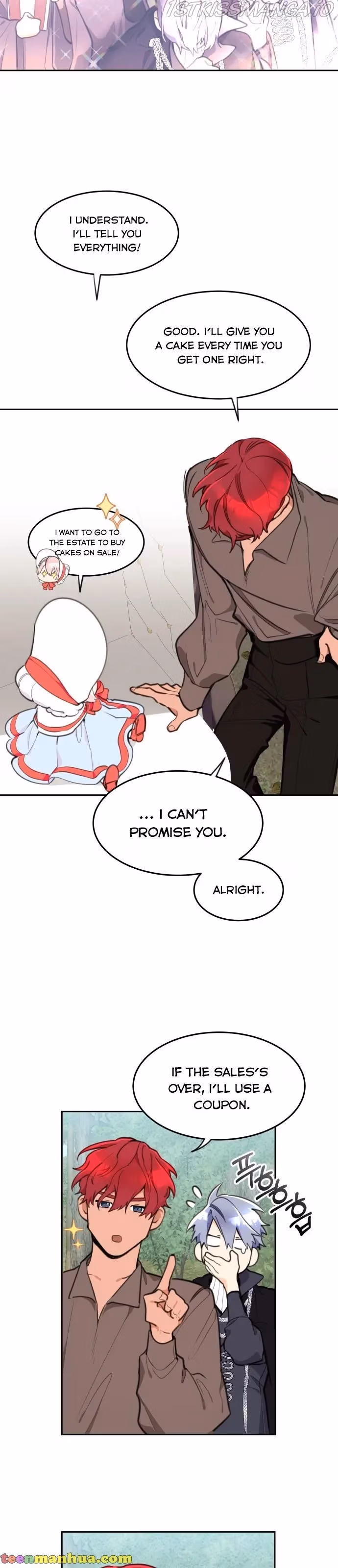 Lottery Princess Chapter 6 page 7 - 
