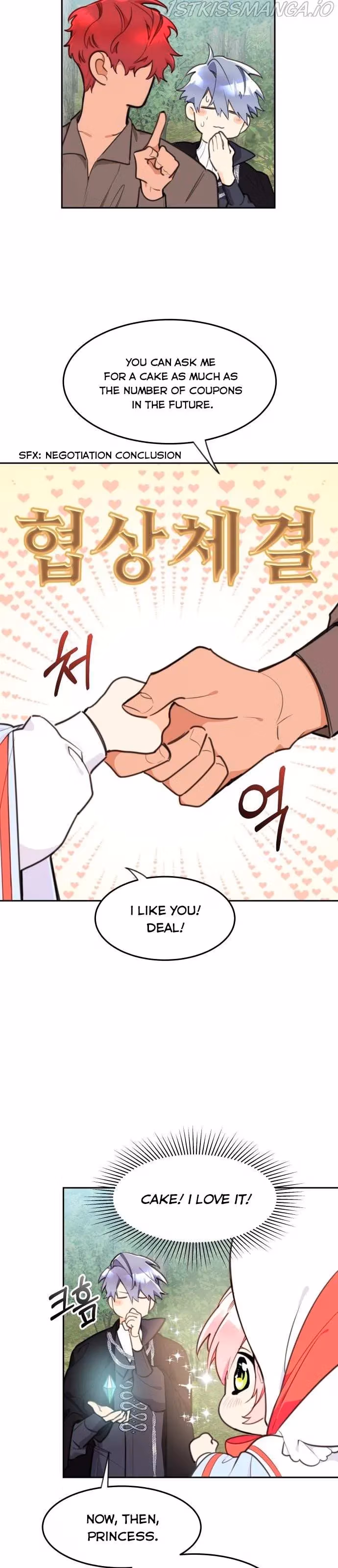 Lottery Princess Chapter 6 page 8 - 