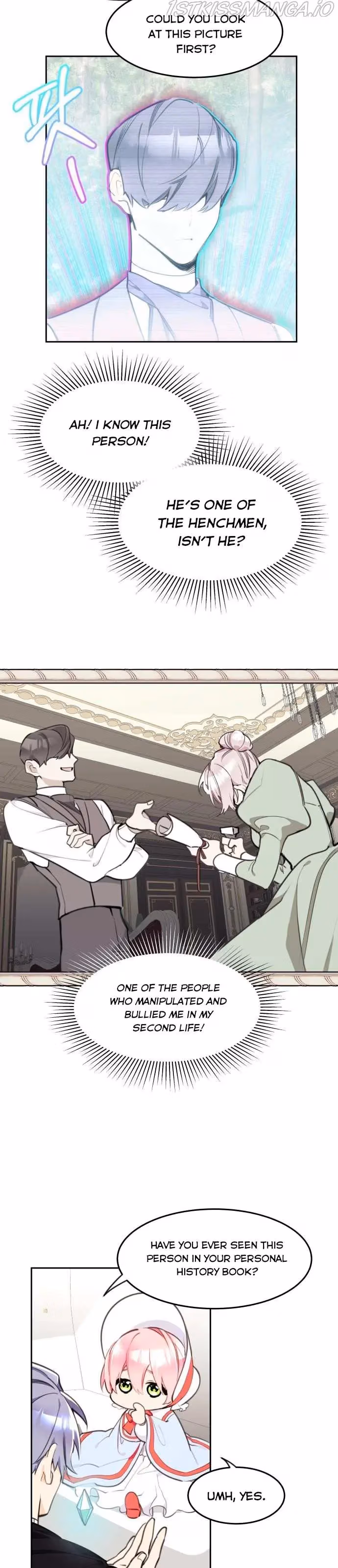 Lottery Princess Chapter 6 page 9 - 