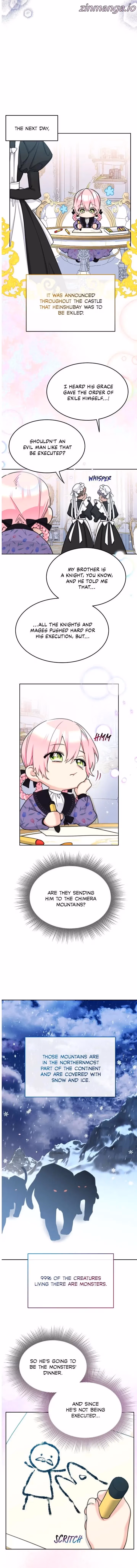 Read Lottery Princess chapter 65 image 3 on Lezhin