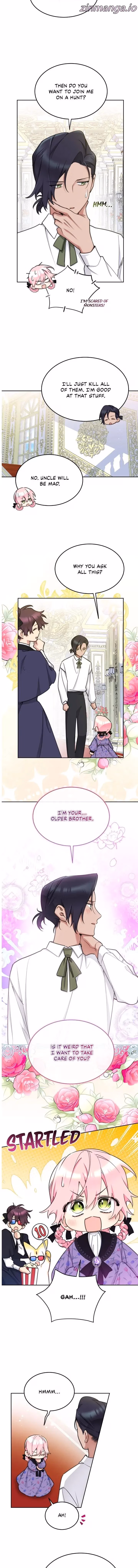 Read Lottery Princess chapter 65 image 5 on Lezhin