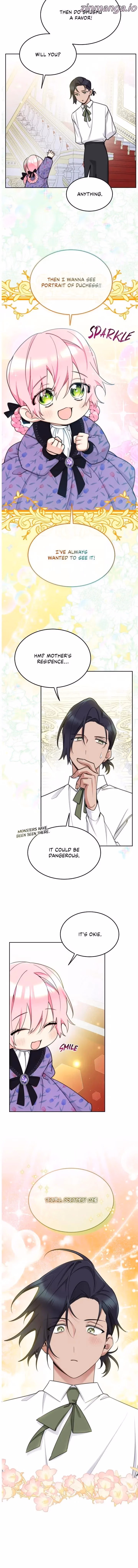 Read Lottery Princess chapter 65 image 6 on Lezhin