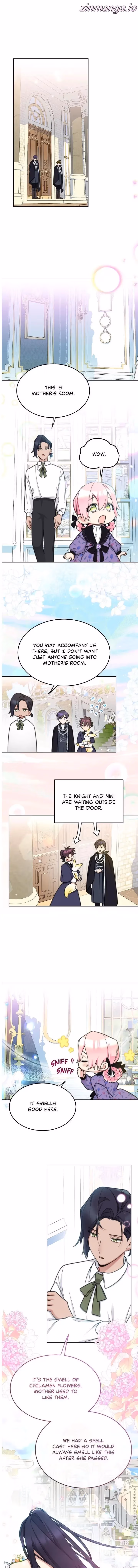 Read Lottery Princess chapter 65 image 7 on Lezhin