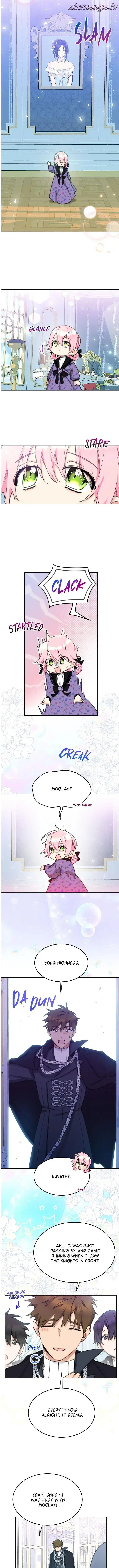 Read Lottery Princess chapter 66 image 4 on Lezhin