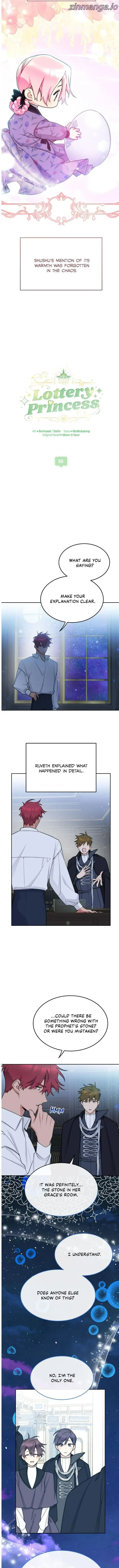 Read Lottery Princess chapter 66 image 8 on Lezhin