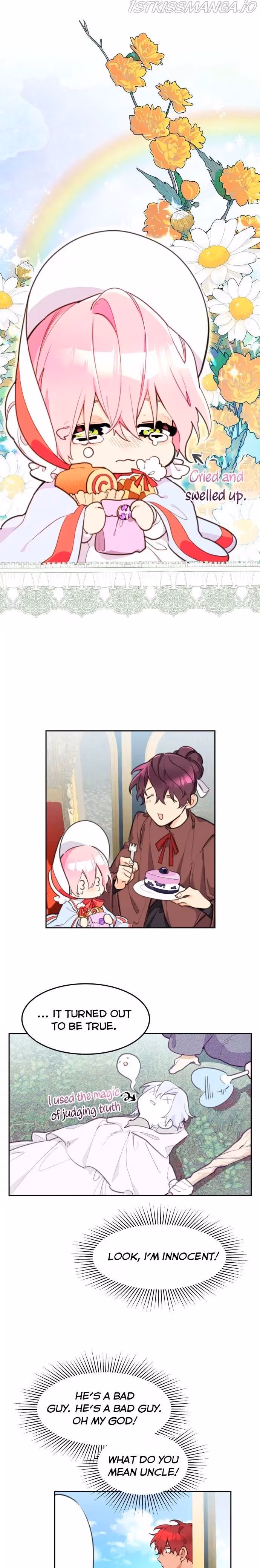 Read Lottery Princess chapter 7 image 10 on Lezhin