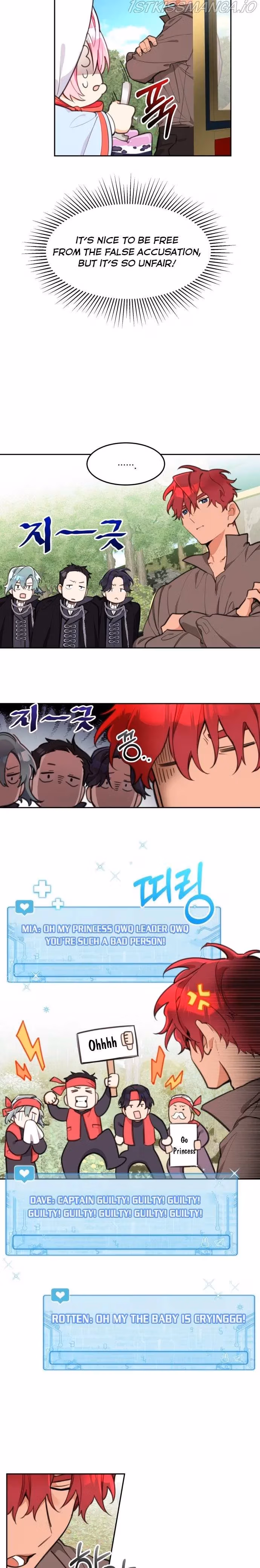 Read Lottery Princess chapter 7 image 11 on Lezhin