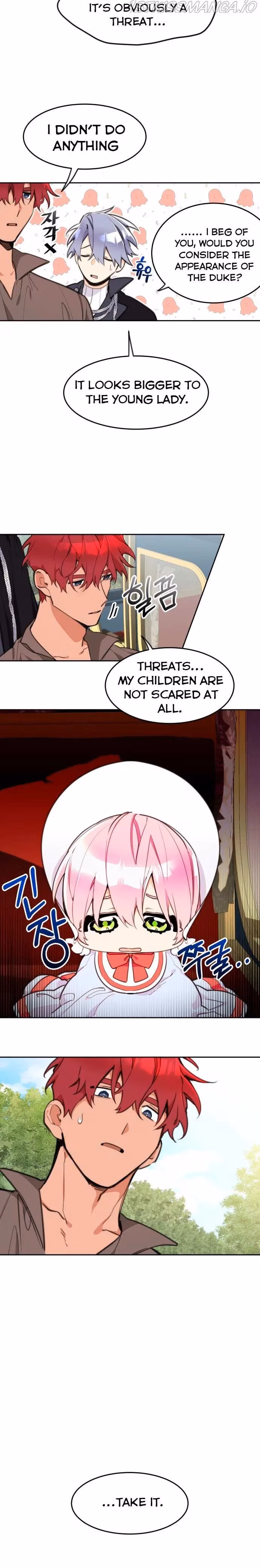 Read Lottery Princess chapter 7 image 14 on Lezhin