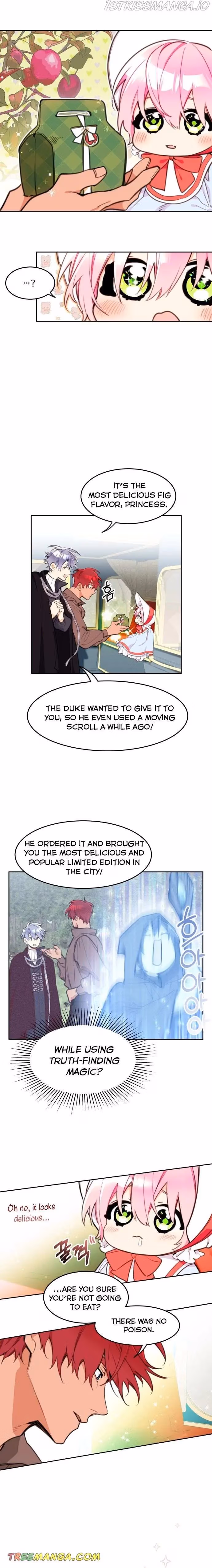 Read Lottery Princess chapter 7 image 15 on Lezhin