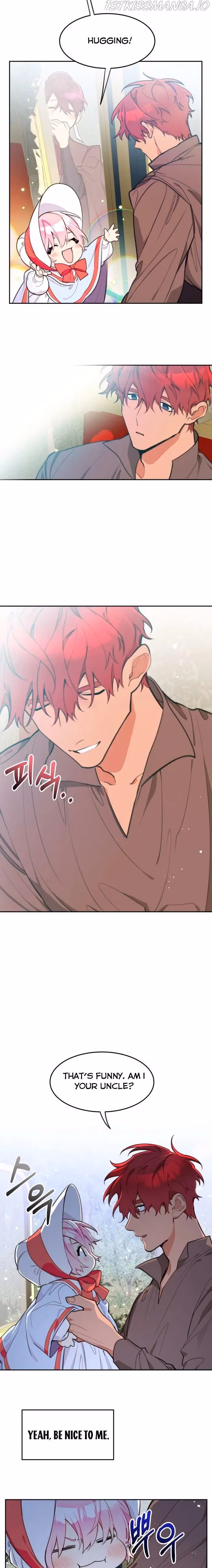 Read Lottery Princess chapter 7 image 18 on Lezhin
