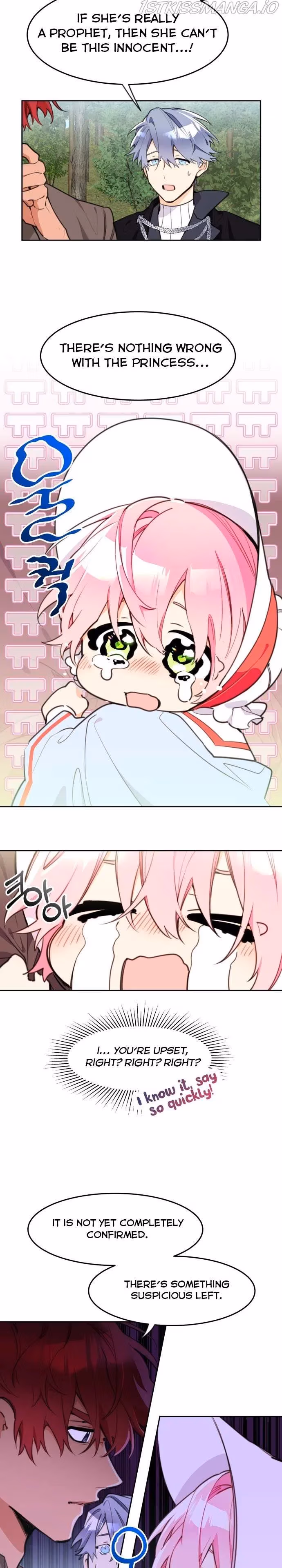 Read Lottery Princess chapter 7 image 2 on Lezhin