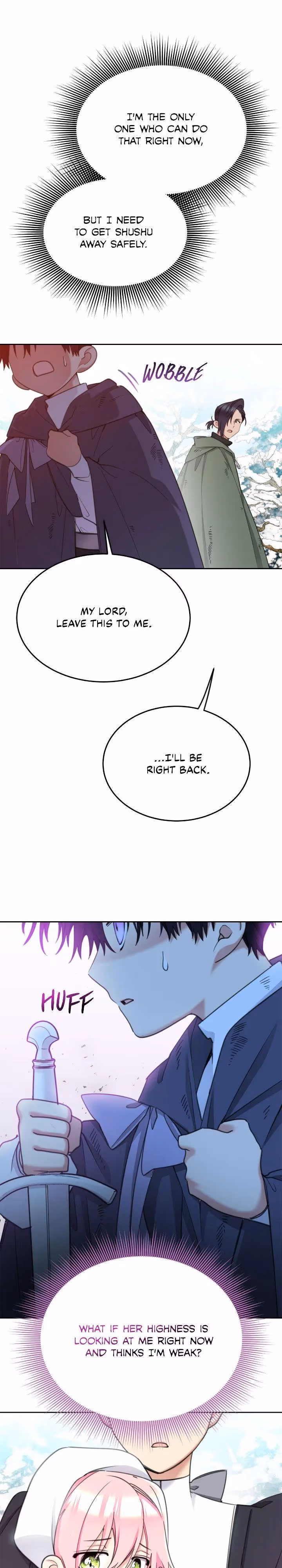Read Lottery Princess chapter 70 image 10 on Lezhin