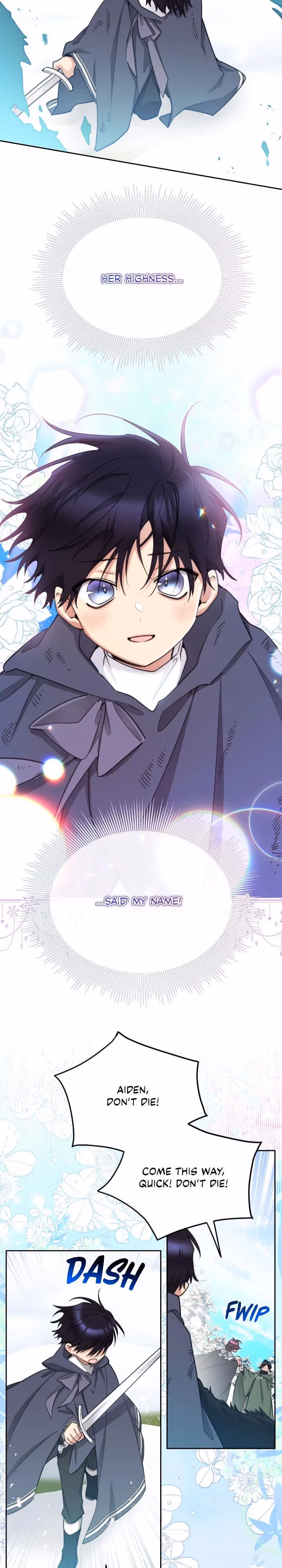 Read Lottery Princess chapter 70 image 14 on Lezhin