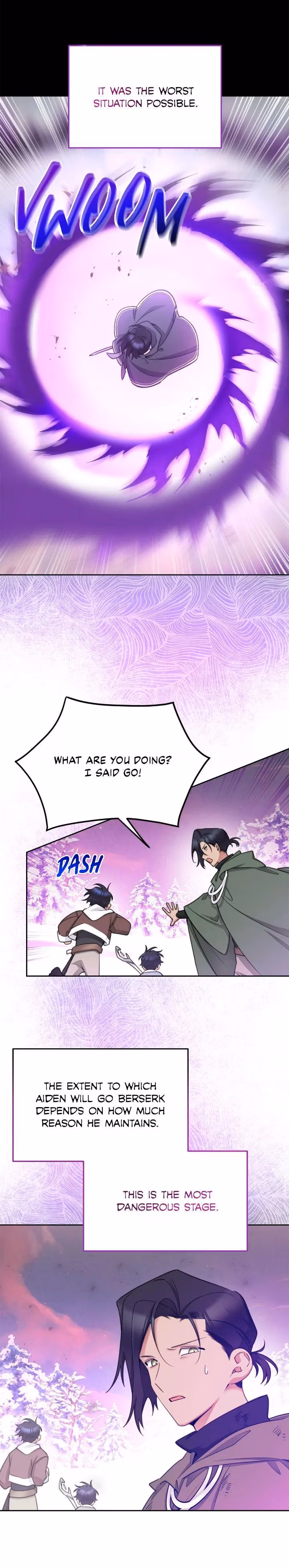 Read Lottery Princess chapter 70 image 20 on Lezhin